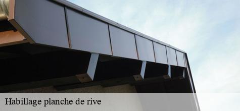 Habillage planche de rive  ablon-sur-seine-94480 JS bâtiment