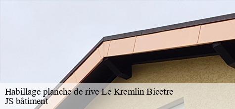 Habillage planche de rive  le-kremlin-bicetre-94270 JS bâtiment