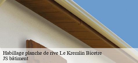 Habillage planche de rive  le-kremlin-bicetre-94270 JS bâtiment