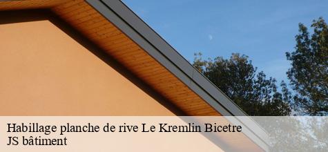 Habillage planche de rive  le-kremlin-bicetre-94270 JS bâtiment