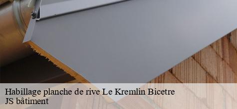 Habillage planche de rive  le-kremlin-bicetre-94270 JS bâtiment