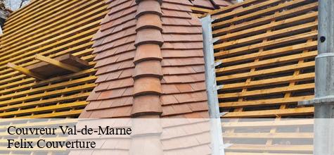 Couvreur 94 Val-de-Marne Felix Couverture