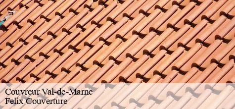 Couvreur 94 Val-de-Marne Felix Couverture